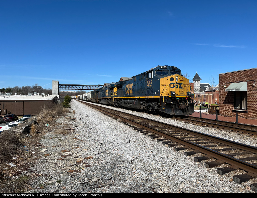CSX 7285